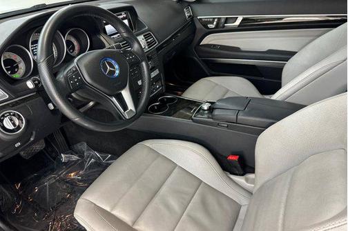 2015 Mercedes-Benz E-Class E 400