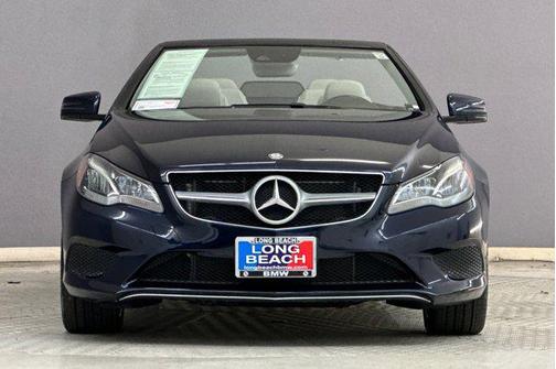 2015 Mercedes-Benz E-Class E 400