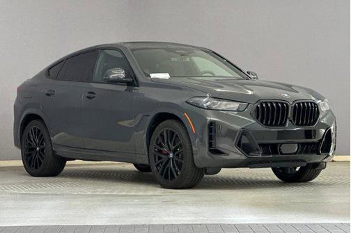 2026 BMW X6 xDrive40i