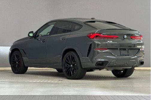 2026 BMW X6 xDrive40i