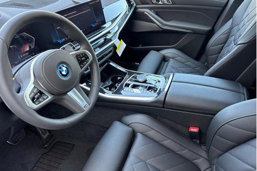 2026 BMW X5 PHEV xDrive50e