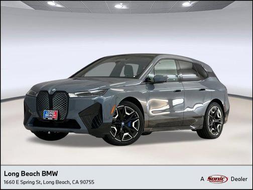 2023 BMW iX xDrive50