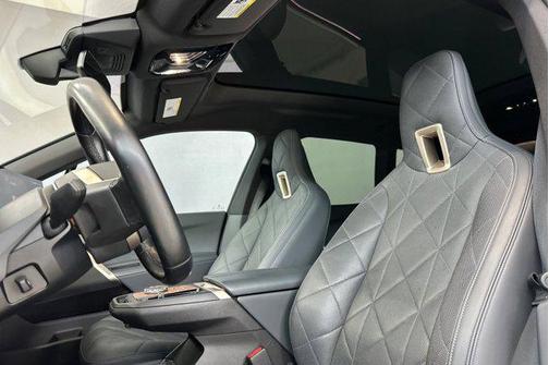 2023 BMW iX xDrive50