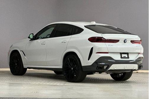 2026 BMW X6 xDrive40i