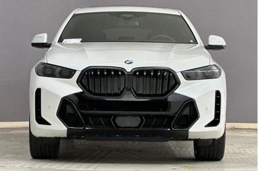 2026 BMW X6 xDrive40i