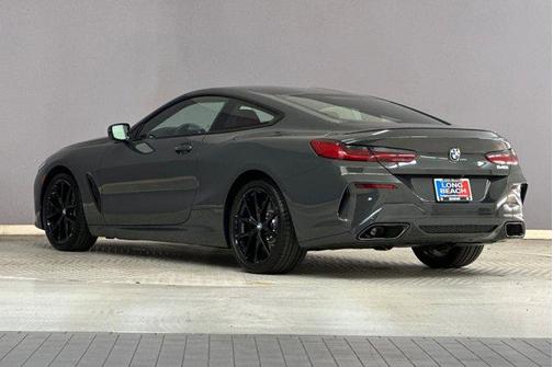 2026 BMW 840 i