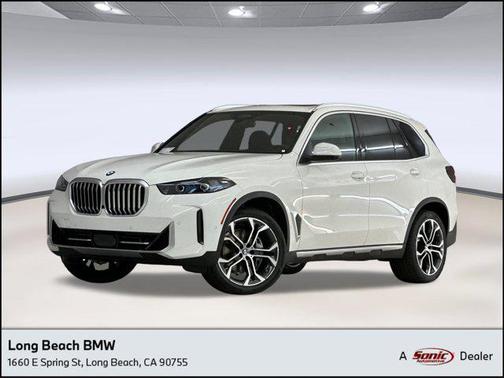 2026 BMW X5 sDrive40i