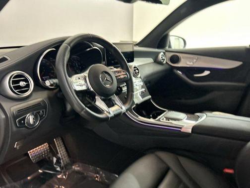 2022 Mercedes-Benz AMG GLC 43 4MATIC Coupe