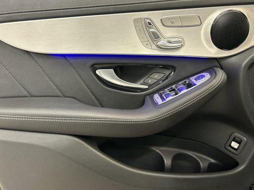 2022 Mercedes-Benz AMG GLC 43 4MATIC Coupe