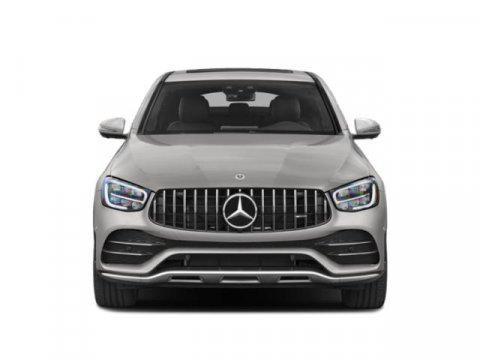 2022 Mercedes-Benz AMG GLC 43 4MATIC Coupe