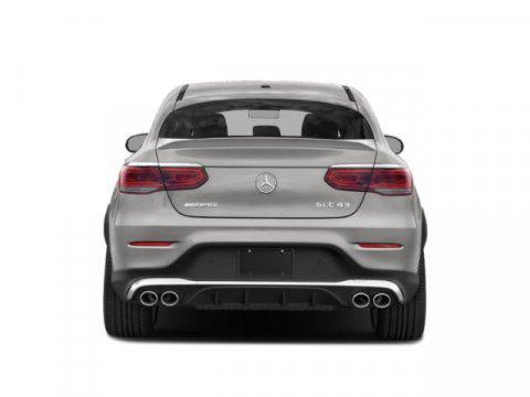2022 Mercedes-Benz AMG GLC 43 4MATIC Coupe