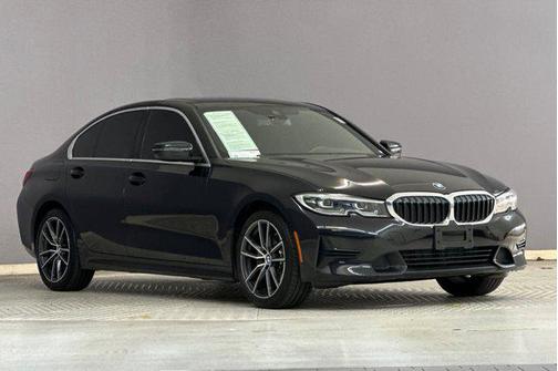 2019 BMW 330 330i