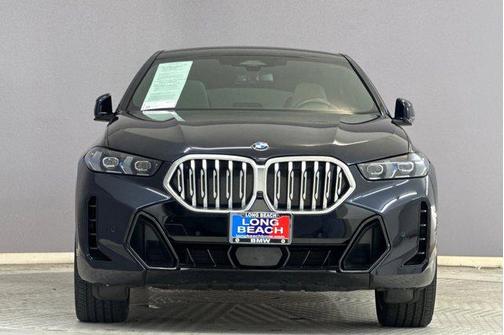 2024 BMW X6 xDrive40i