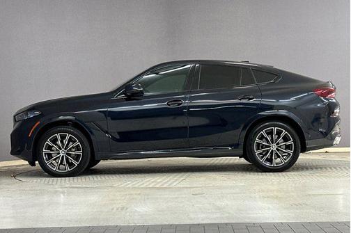 2024 BMW X6 xDrive40i