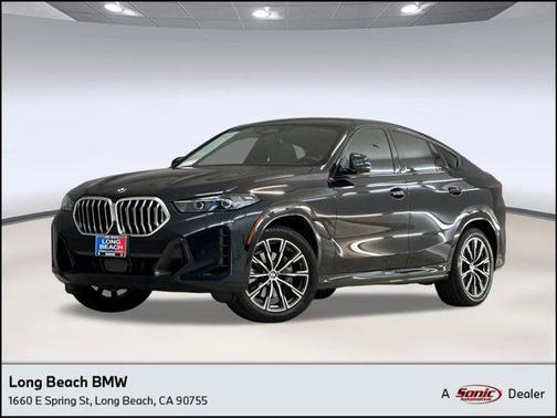 2024 BMW X6 xDrive40i