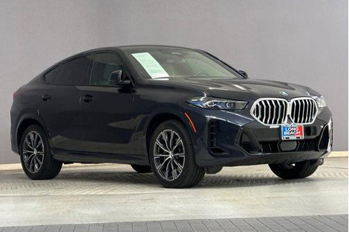 2024 BMW X6 xDrive40i