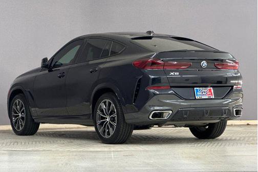 2024 BMW X6 xDrive40i
