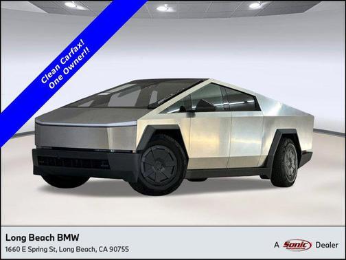 2025 Tesla Cybertruck All-Wheel Drive