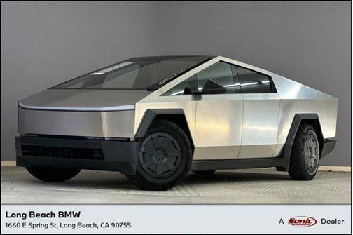 2025 Tesla Cybertruck All-Wheel Drive