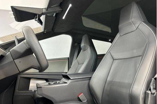 2025 Tesla Cybertruck All-Wheel Drive