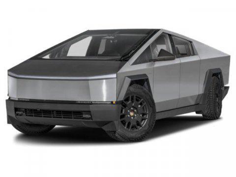 2025 Tesla Cybertruck All-Wheel Drive
