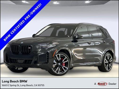 2024 BMW X5 M60i