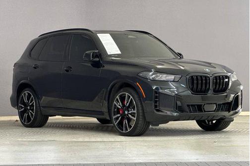 2024 BMW X5 M60i