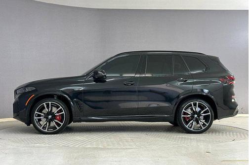 2024 BMW X5 M60i