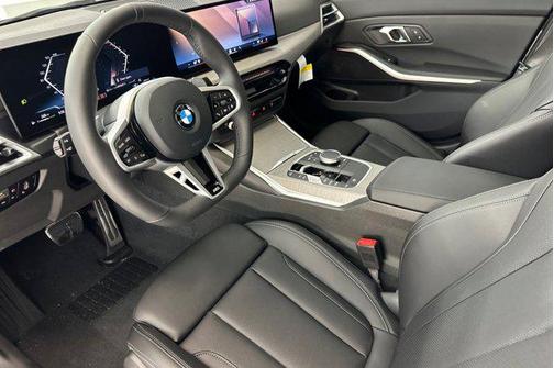 2026 BMW 330 NA