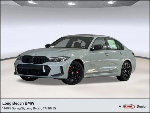 2026 BMW 330 NA