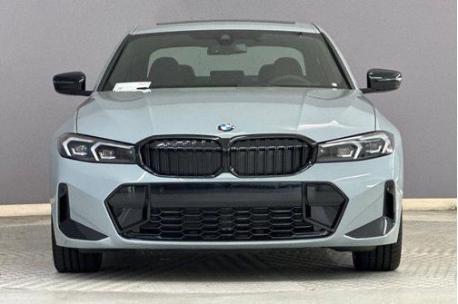 2026 BMW 330 NA