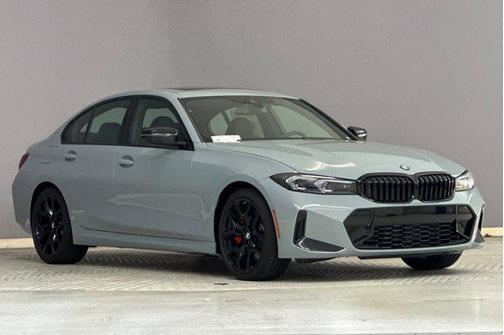 2026 BMW 330 NA