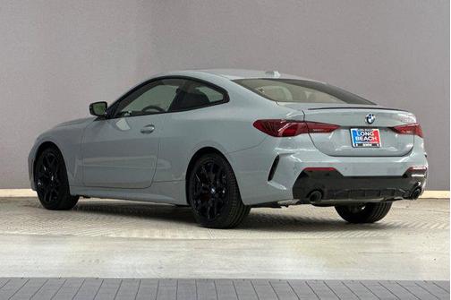 2026 BMW 430 i