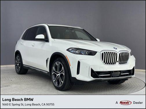 2026 BMW X5 PHEV xDrive50e