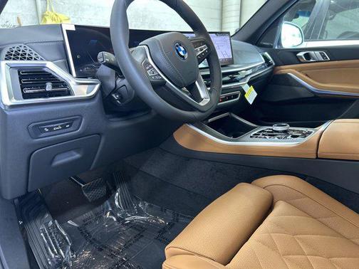 2026 BMW X5 PHEV xDrive50e