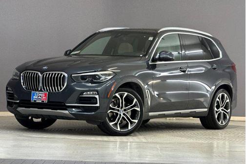 2020 BMW X5 sDrive40i