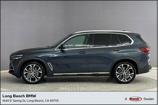 2020 BMW X5 sDrive40i