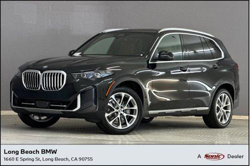 2026 BMW X5 sDrive40i