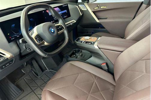 Dark Graphite Metallic 2023 BMW iX M60