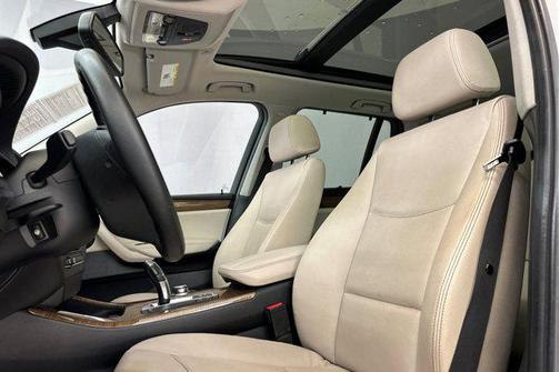 2012 BMW X3 xDrive35i