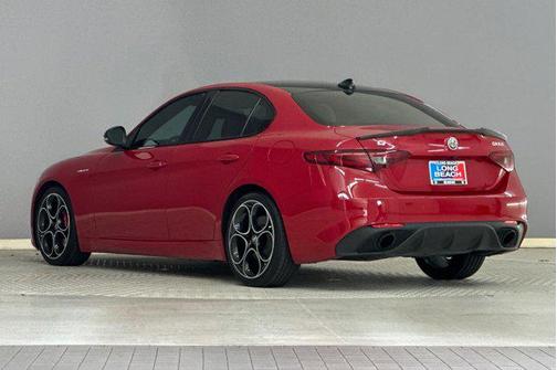 2022 Alfa Romeo Giulia Ti