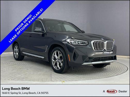 2024 BMW X3 sDrive30i