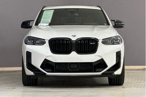 2023 BMW X4 M AWD