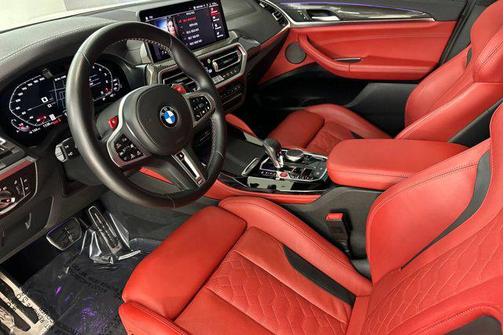 2023 BMW X4 M AWD