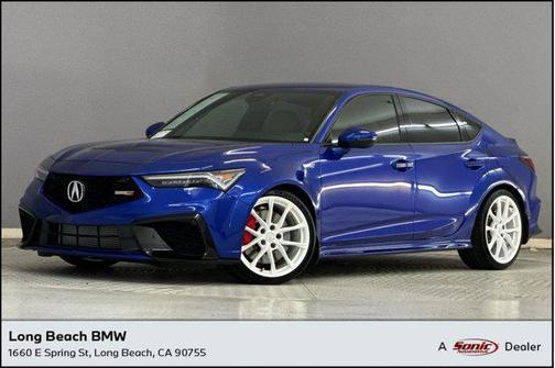 2024 Acura Integra Type S