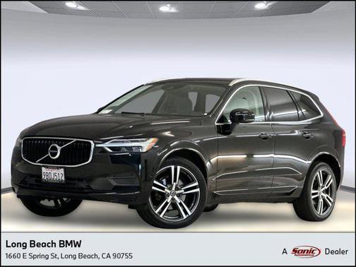 2019 Volvo XC60 T5 Momentum