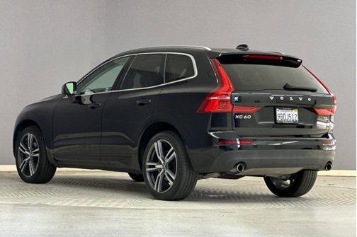 2019 Volvo XC60 T5 Momentum