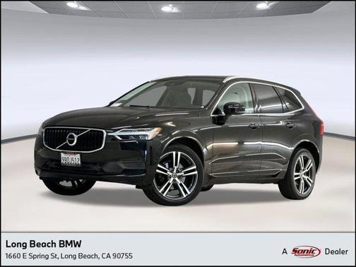2019 Volvo XC60 T5 Momentum