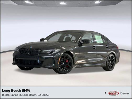 2026 BMW M340 NA