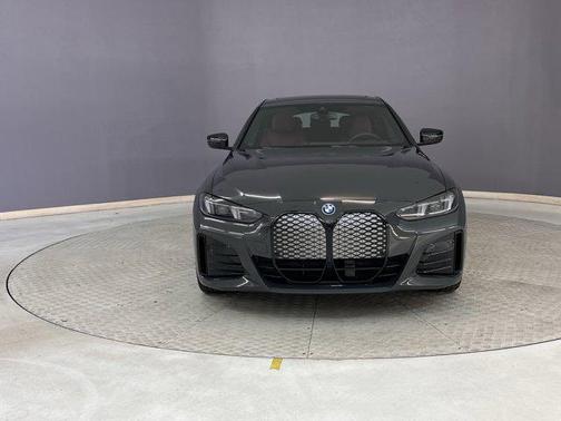 2025 BMW i4 Gran Coupe eDrive40